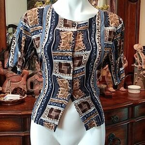 Vintage. Blouse 